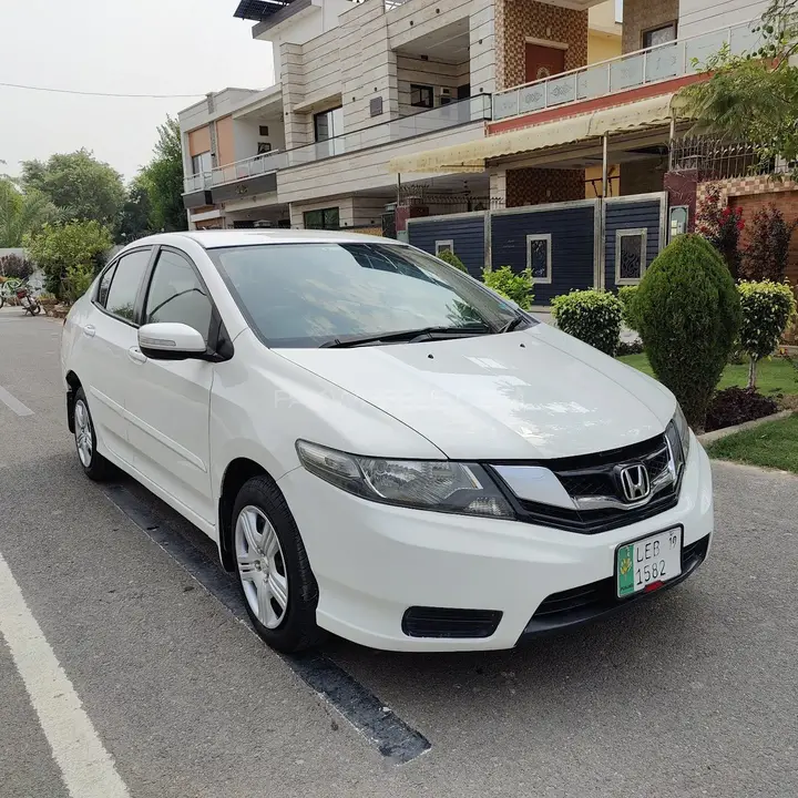 Honda City