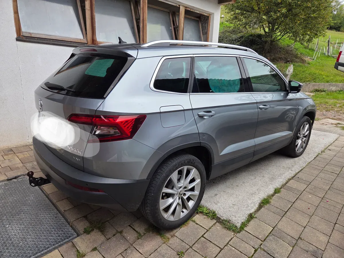 Skoda Karoq 2018 photo 2