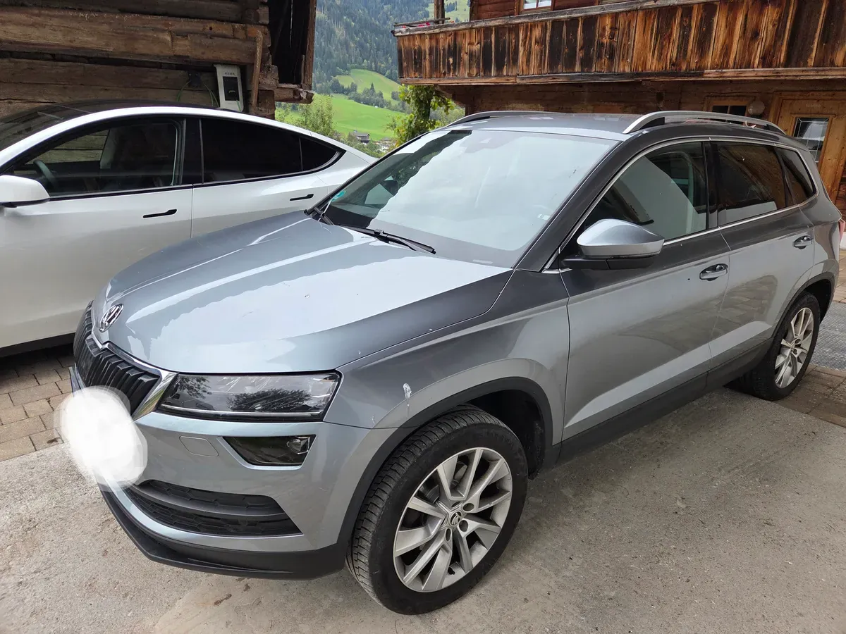 Skoda Karoq 2018 photo 3