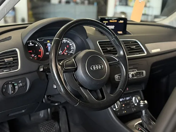 Audi Q3 2014 photo 5
