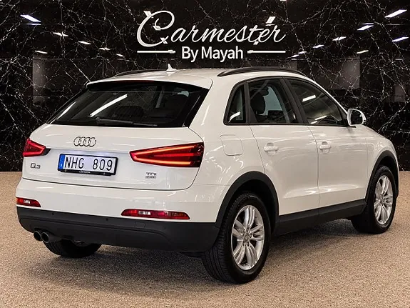 Audi Q3 2014 photo 4