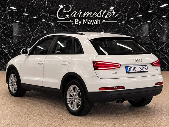 Audi Q3 2014 photo 3