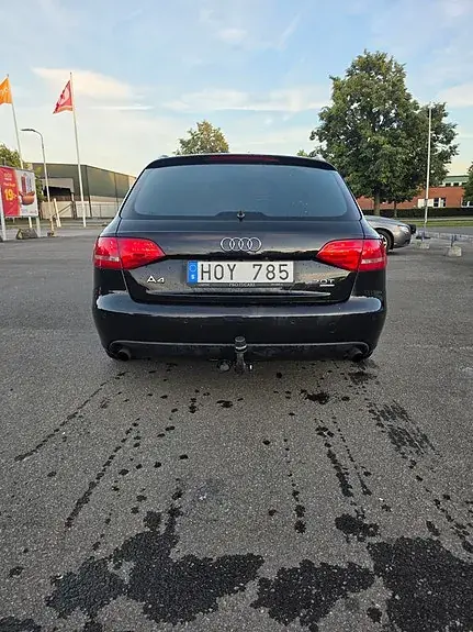 Audi A4 2009 photo 3