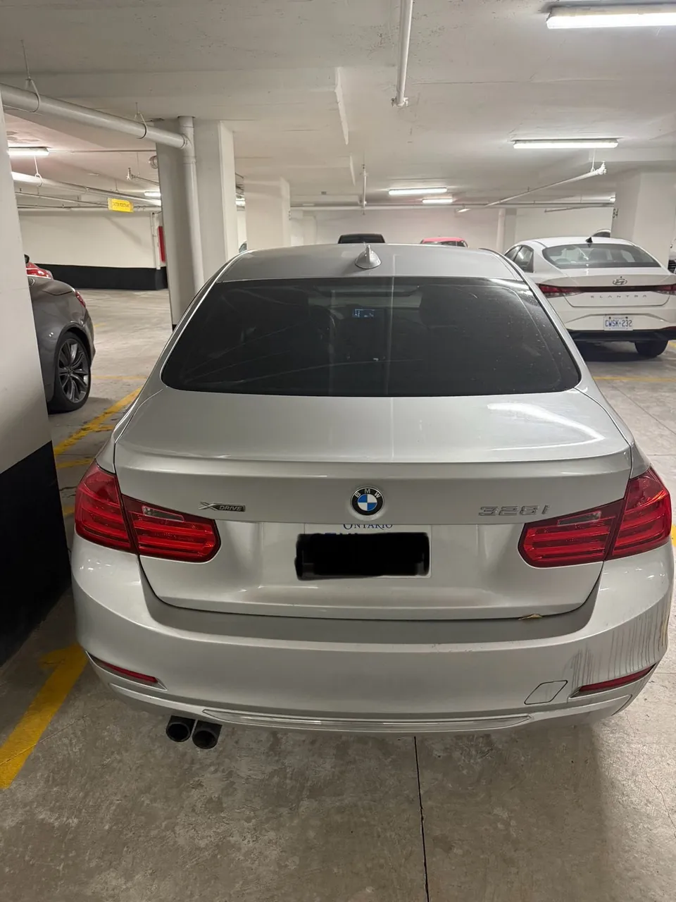 BMW 328I 2013 photo 5
