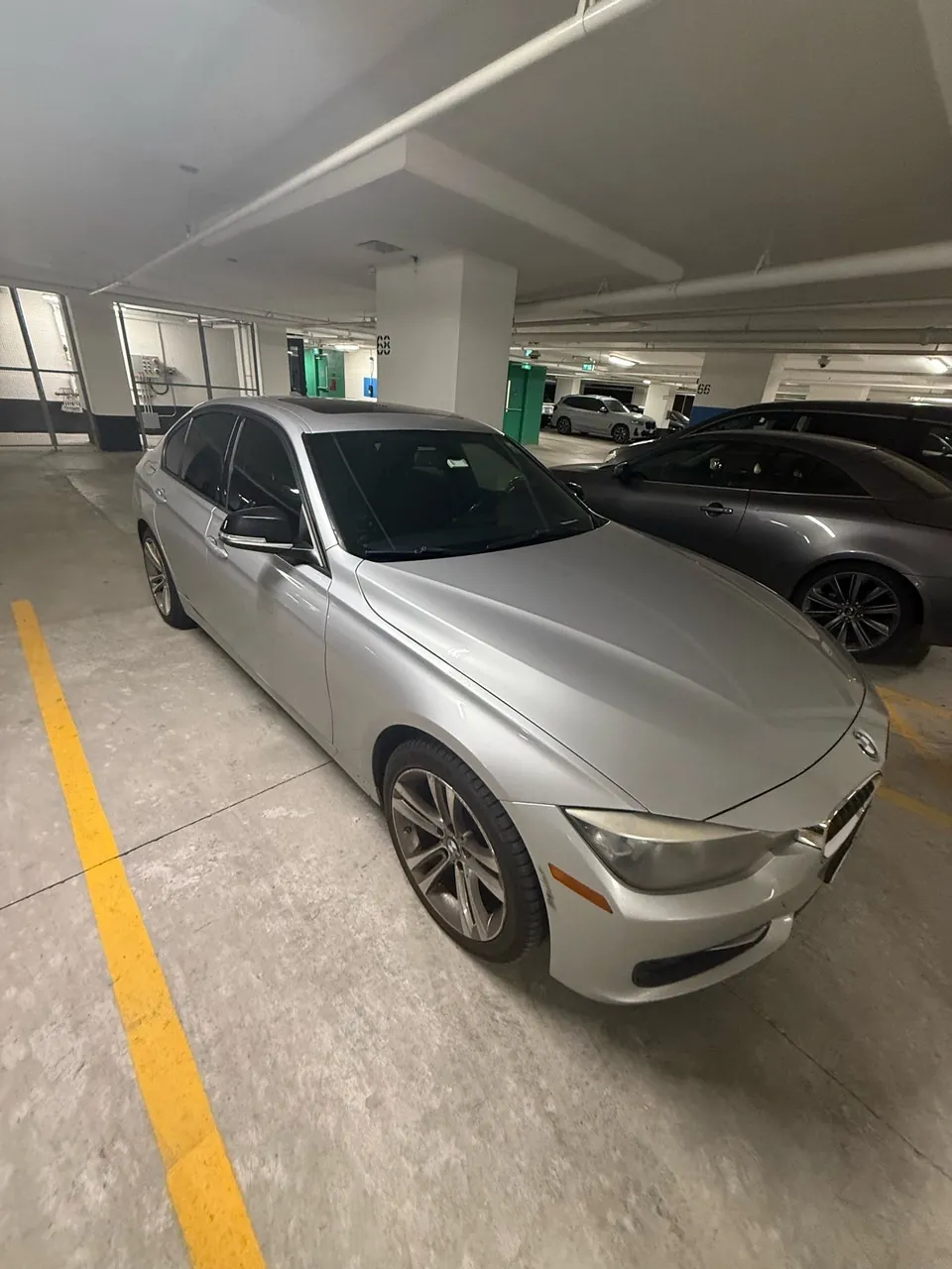BMW 328I 2013 photo 2
