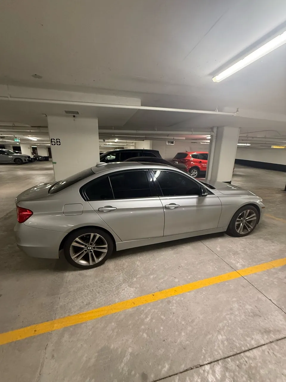 BMW 328I