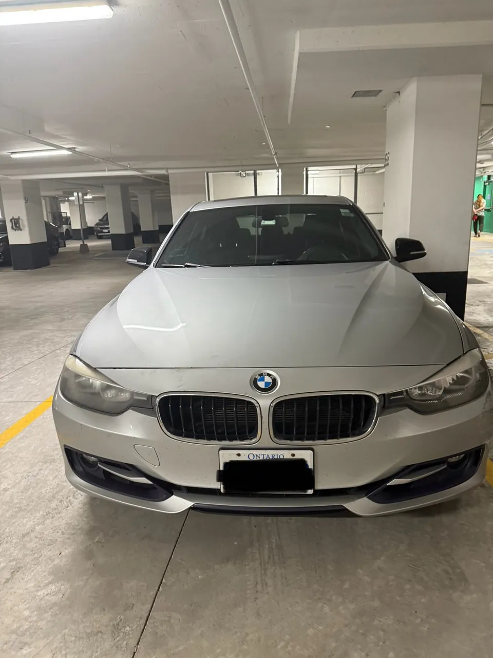 BMW 328I 2013 photo 4