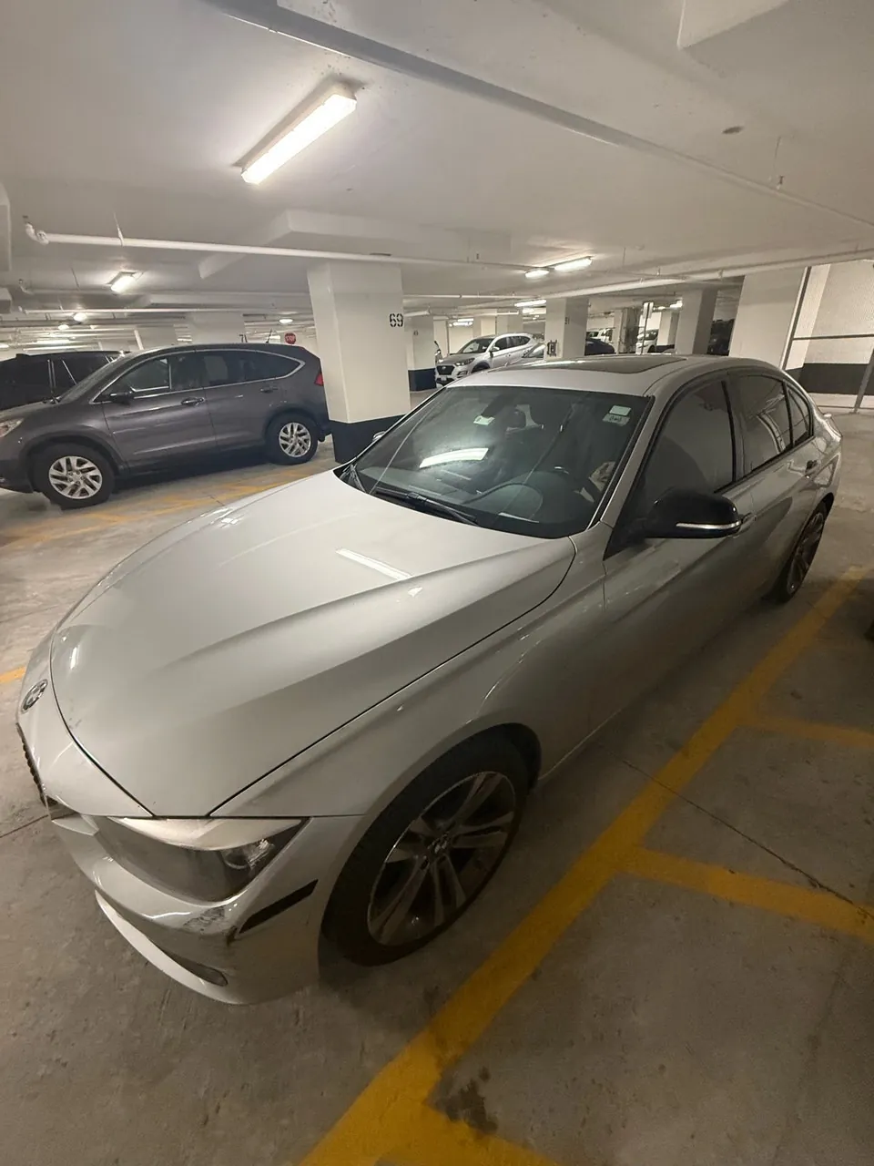 BMW 328I 2013 photo 3