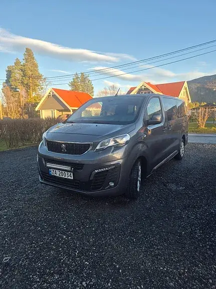 Peugeot Traveller