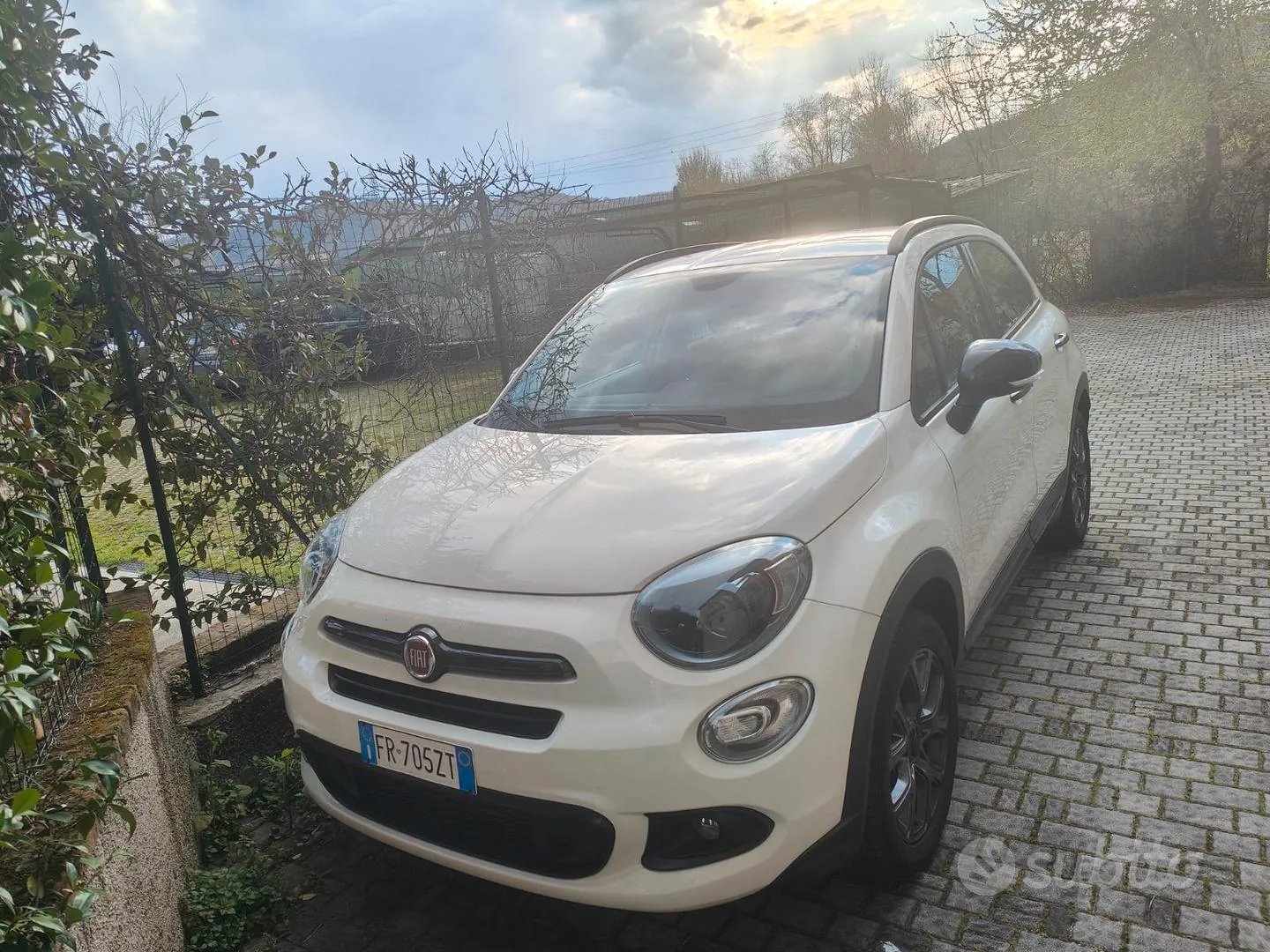 Fiat 500X 2018 photo 3