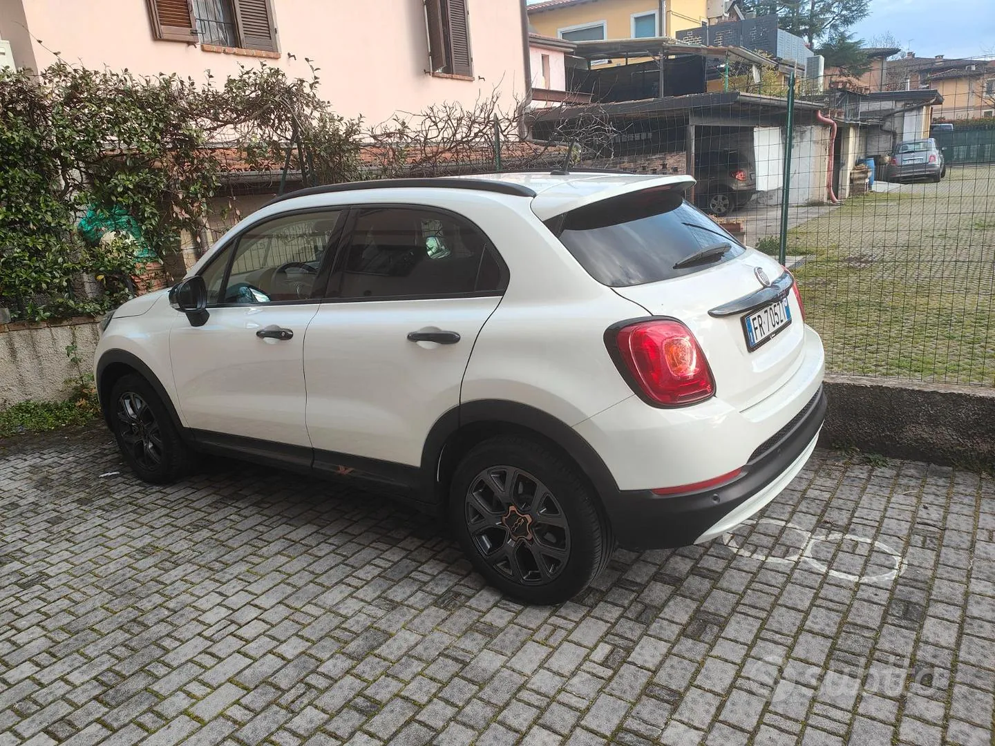 Fiat 500X 2018 photo 2
