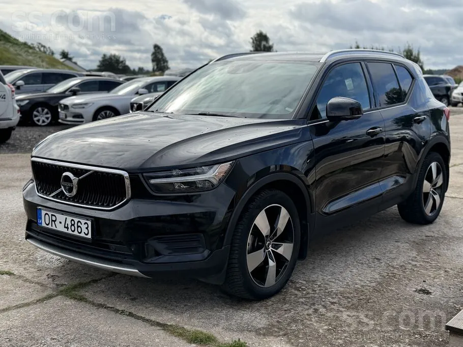 Volvo Xc 40 2018 photo 3