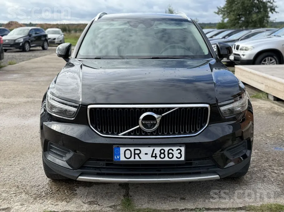 Volvo Xc 40 2018 photo 2