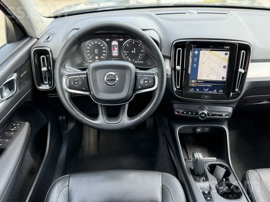 Volvo Xc 40 2018 photo 4