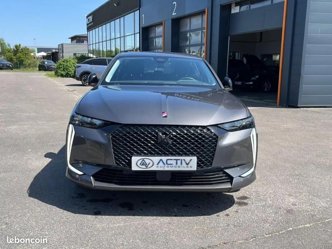 DS Automobiles Ds4