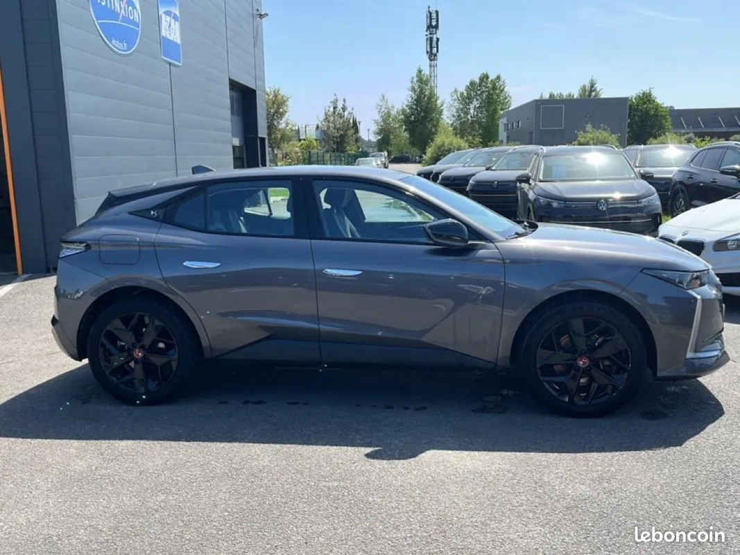 DS Automobiles Ds4 2023 photo 4