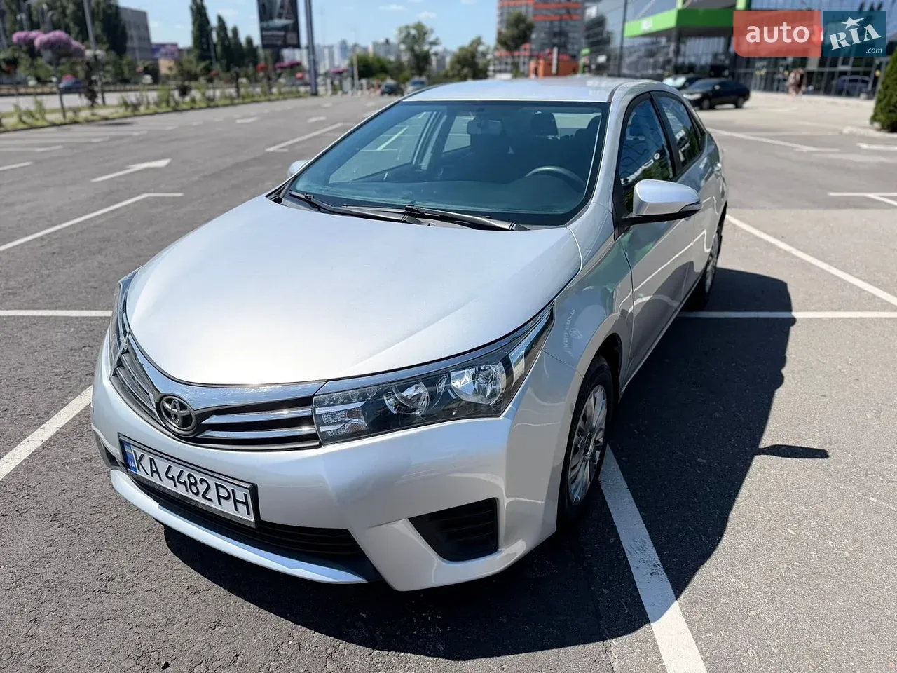Toyota Corolla 2016 photo 5