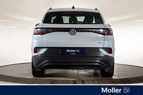 Volkswagen Id.4 2025 photo 4