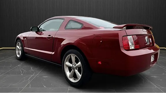 Ford Mustang 2006 photo 3