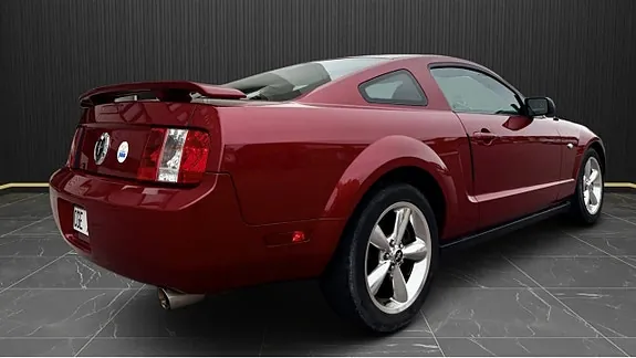 Ford Mustang 2006 photo 4