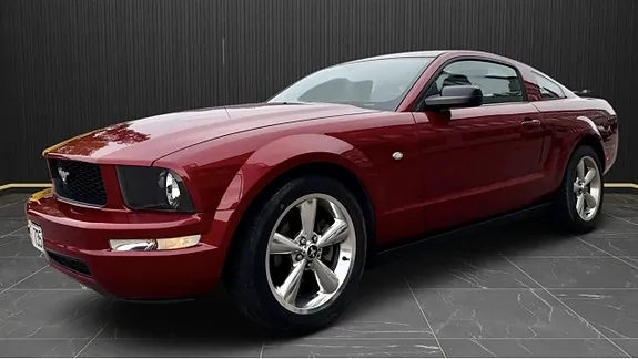 Ford Mustang 2006 photo 2