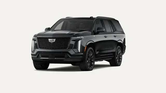 Cadillac Escalade 2027 photo 2