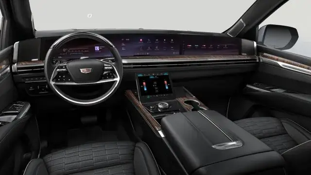 Cadillac Escalade 2027 photo 4