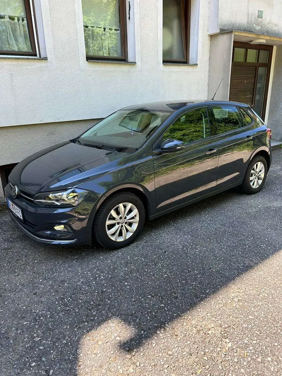 Volkswagen Polo 2018 photo 3