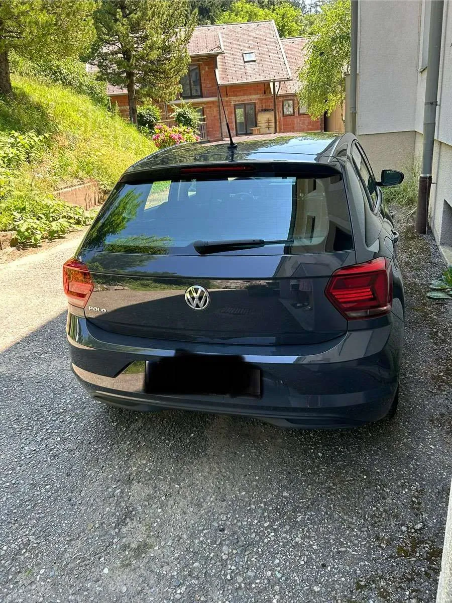 Volkswagen Polo 2018 photo 2