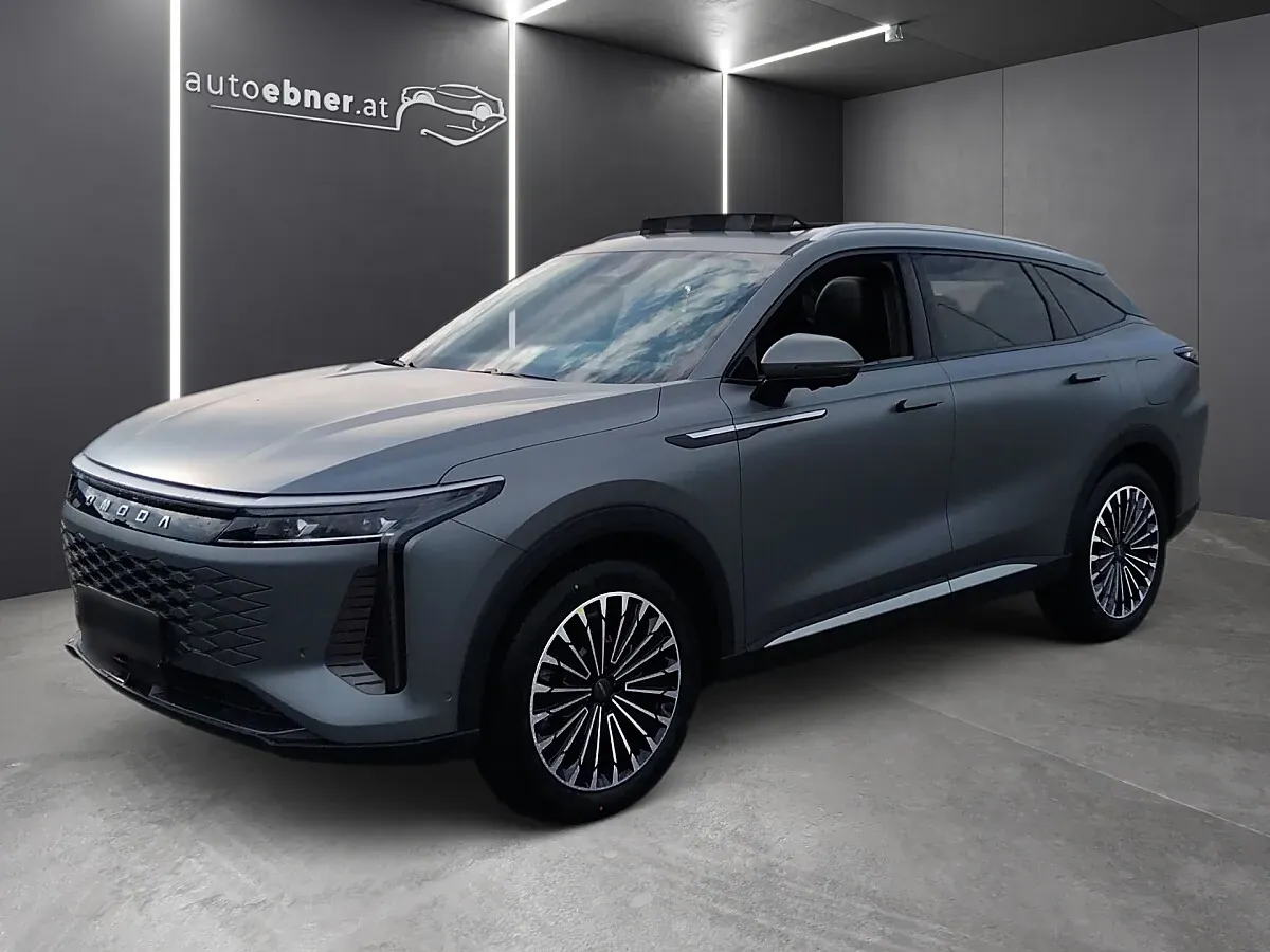 Hyundai Omoda 9