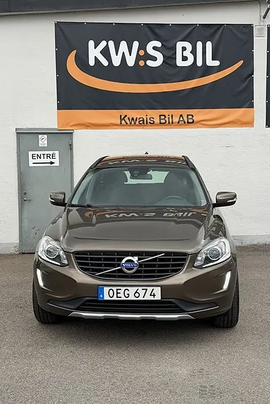 Volvo Xc60 2017 photo 4