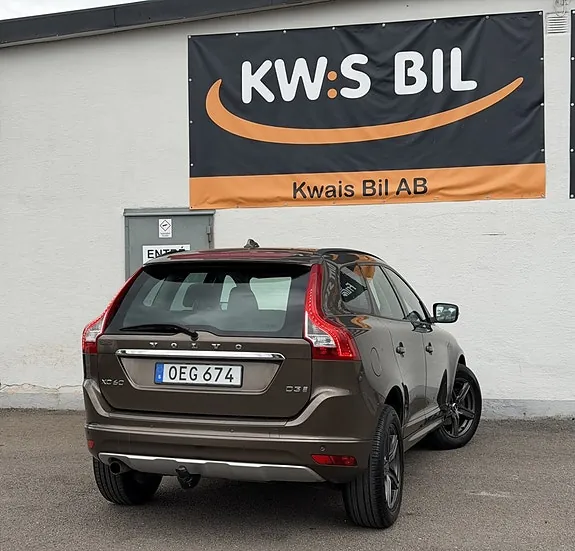 Volvo Xc60 2017 photo 5