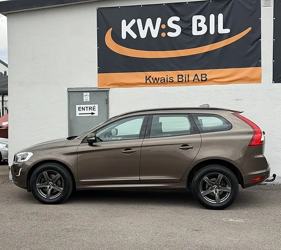 Volvo Xc60 2017 photo 2
