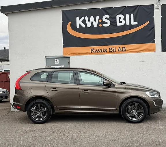 Volvo Xc60 2017 photo 3