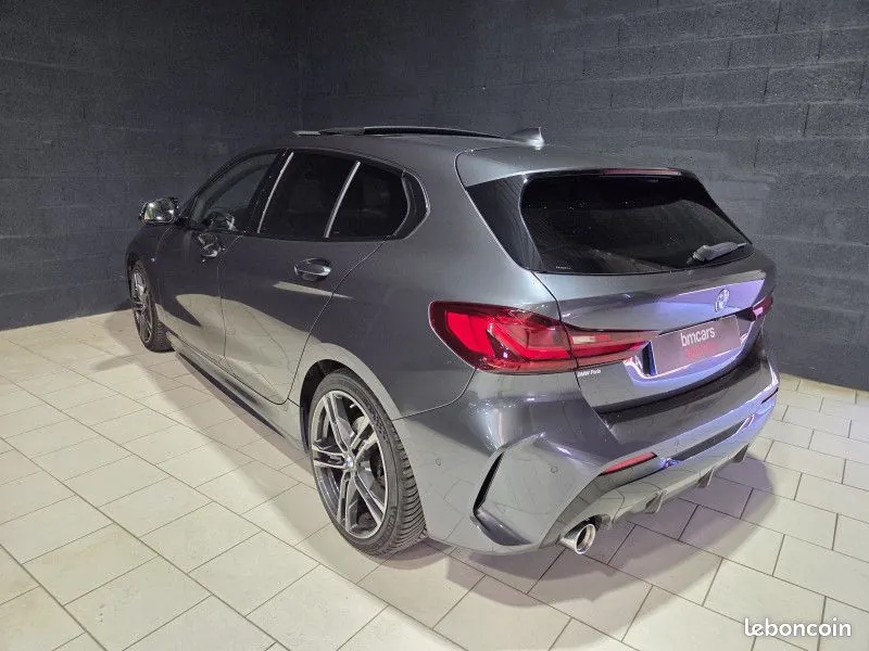 BMW Série 1 2019 photo 4