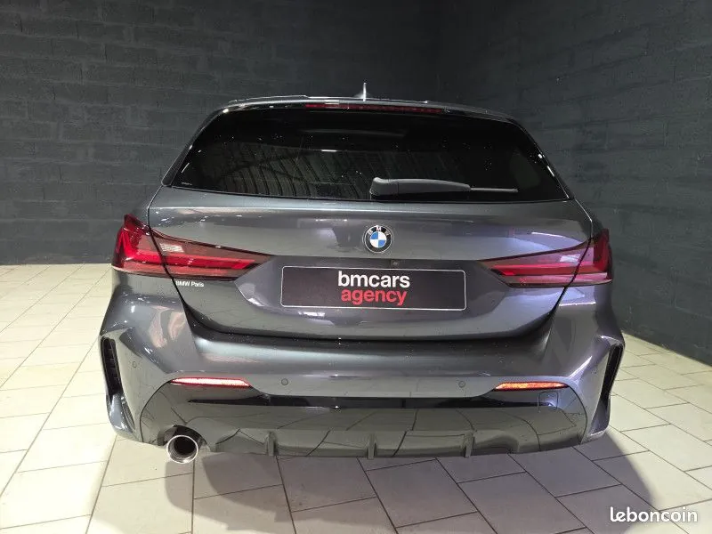 BMW Série 1 2019 photo 5