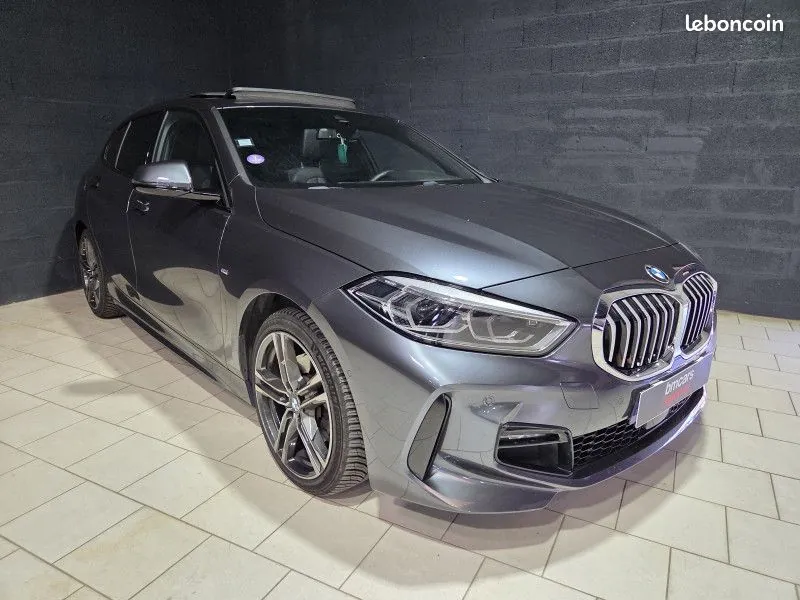 BMW Série 1 2019 photo 3