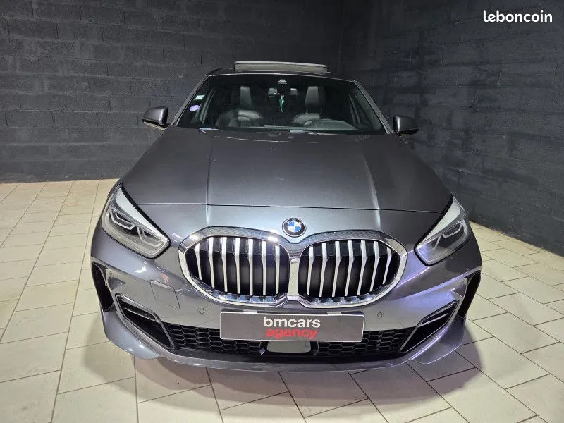 BMW Série 1 2019 photo 2