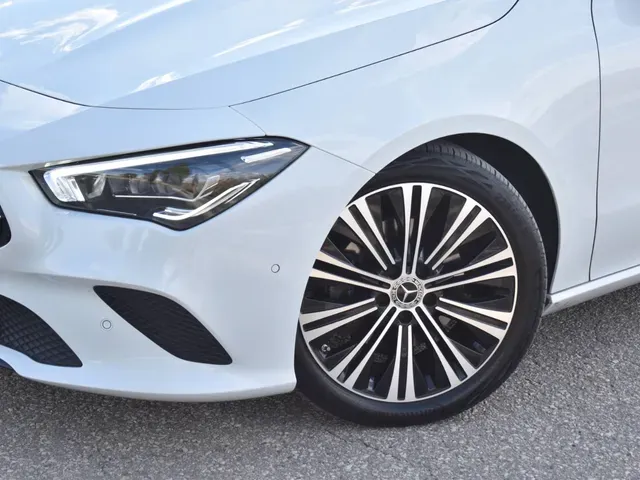 Mercedes-Benz Cla Shooting Brake 2023 photo 4
