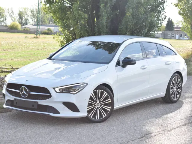 Mercedes-Benz Cla Shooting Brake 2023 photo 3