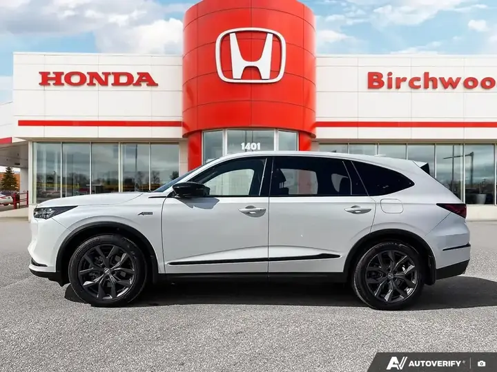 Acura Mdx 2024 photo 4