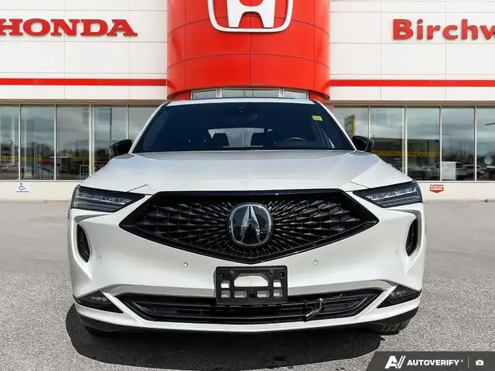 Acura Mdx 2024 photo 3