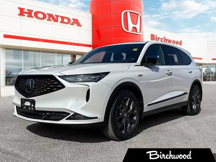 Acura Mdx