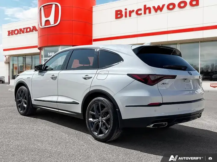 Acura Mdx 2024 photo 5