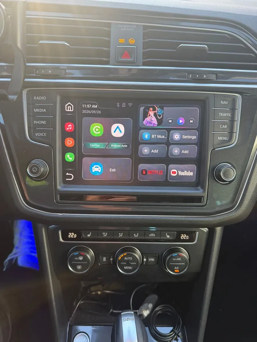 Volkswagen Tiguan 2016 photo 2