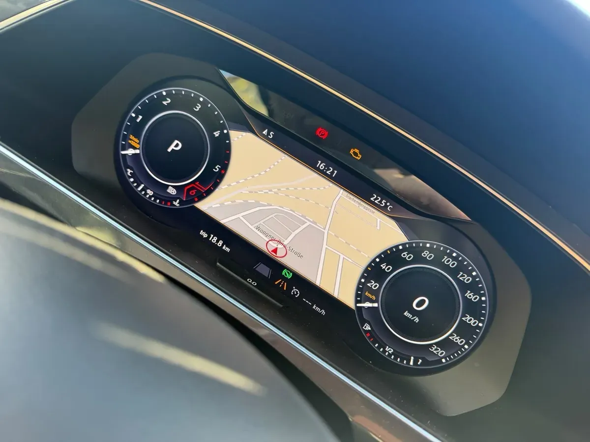 Volkswagen Tiguan 2016 photo 3