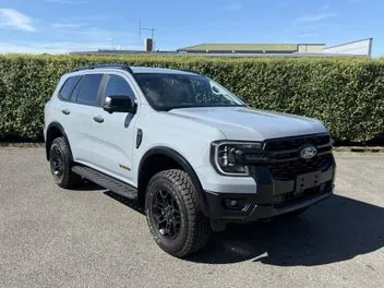 Ford Everest 2026 photo 2