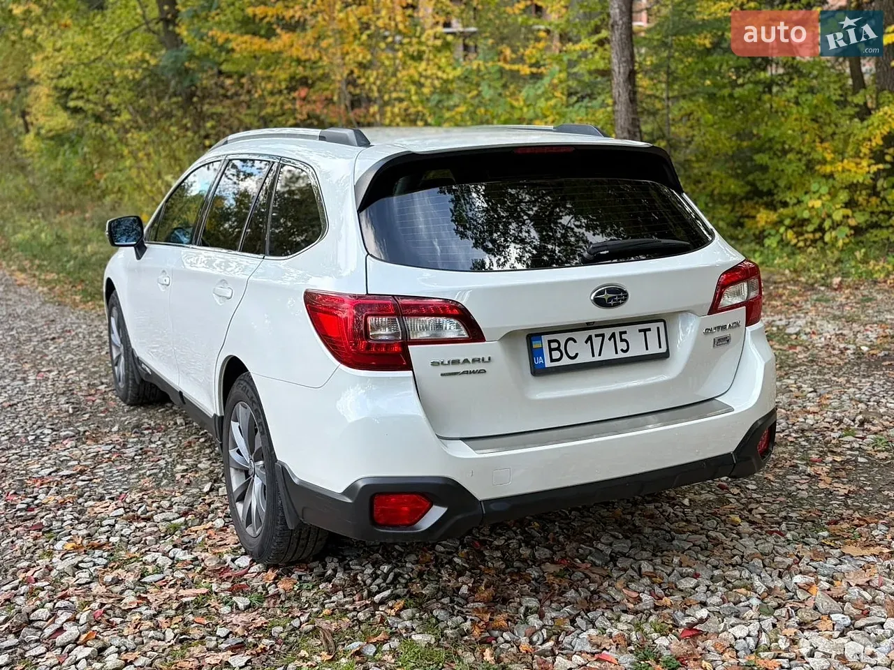 Subaru Outback 2015 photo 5