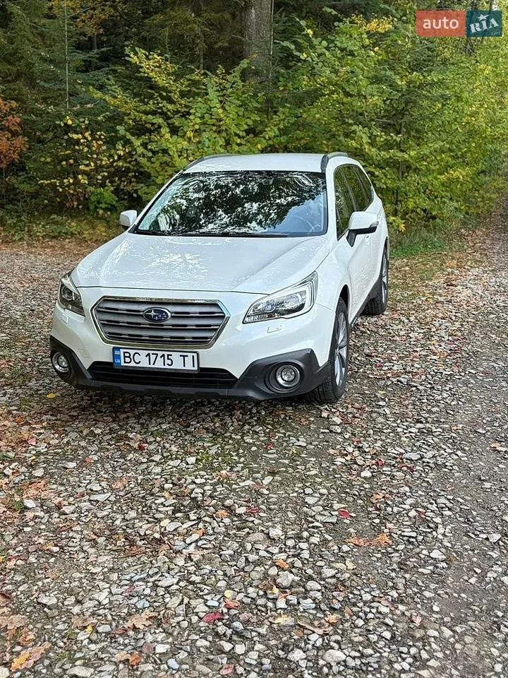 Subaru Outback