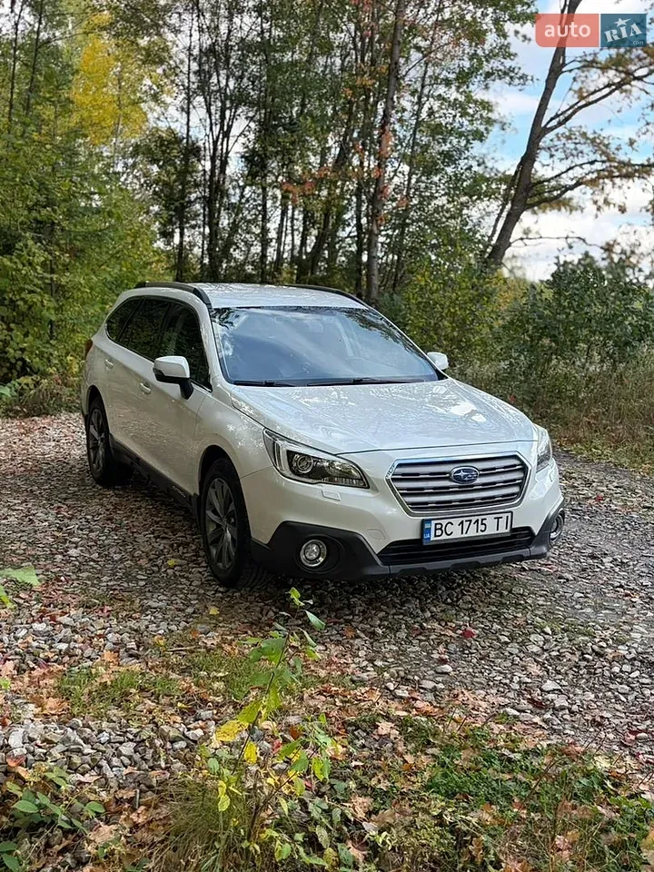 Subaru Outback 2015 photo 4